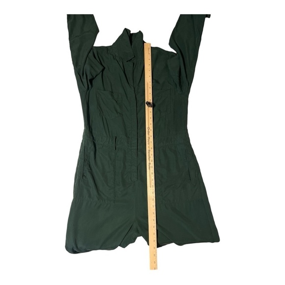 + DRA Los Angeles Green Jumpsuit Size Medium KD1 - Picture 7 of 7